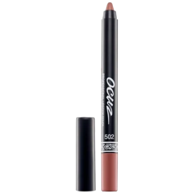 رژ لب مدادی اوکاز شماره 502