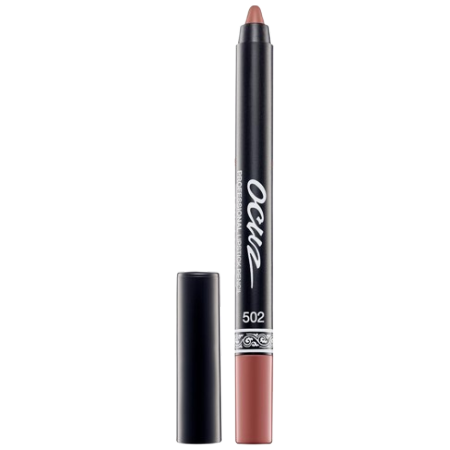 ocuz-no-502-pencil-lipstick-00 رژ لب مدادی اوکاز شماره 502