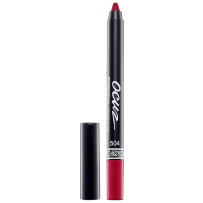 رژ لب مدادی اوکاز شماره 504