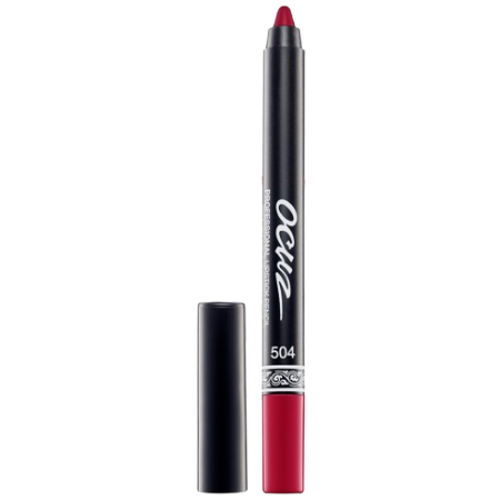 ocuz-no-504-pencil-lipstick-00 رژ لب مدادی اوکاز شماره 504