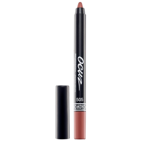 ocuz-no-505-pencil-lipstick-00 رژ لب مدادی اوکاز شماره 505