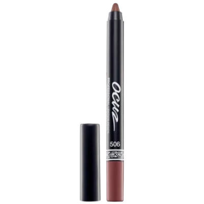 رژ لب مدادی اوکاز شماره 506