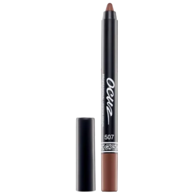 رژ لب مدادی اوکاز شماره 507
