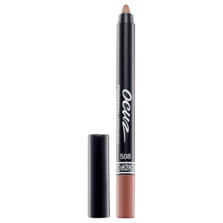 ocuz-no-508-pencil-lipstick-00 رژ لب مدادی اوکاز شماره 508