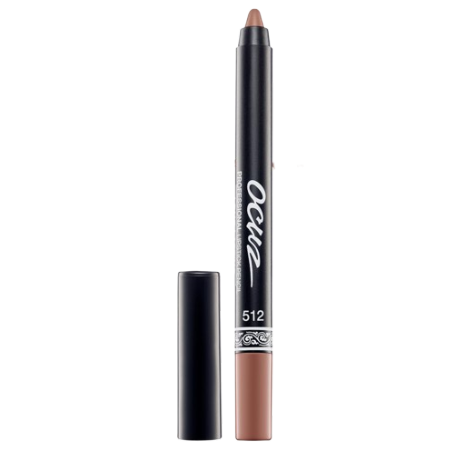 ocuz-no-512-pencil-lipstick-00 رژ لب مدادی اوکاز شماره 512