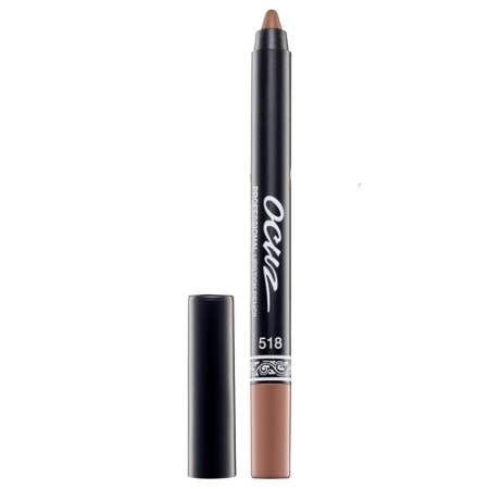 ocuz-no-518-pencil-lipstick-00 رژ لب مدادی اوکاز شماره 518