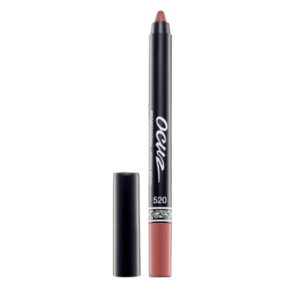 رژ لب مدادی اوکاز شماره 520