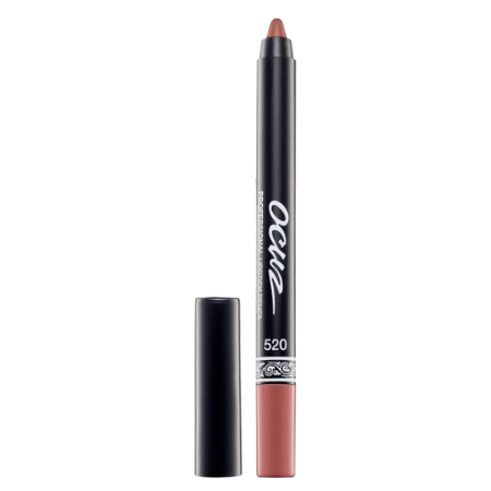 ocuz-no-520-pencil-lipstick-00 رژ لب مدادی اوکاز شماره 520