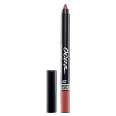 رژ لب مدادی اوکاز شماره 521