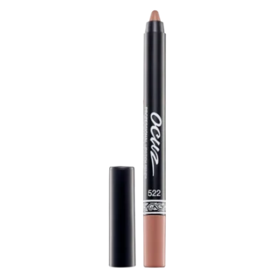 رژ لب مدادی اوکاز شماره 522