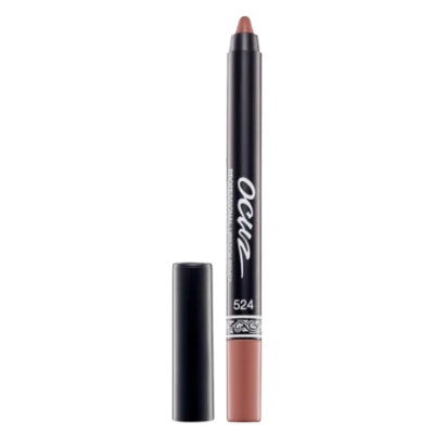 رژ لب مدادی اوکاز شماره 524
