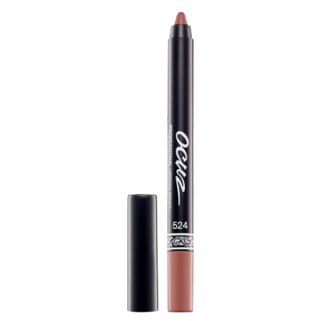 ocuz-no-524-pencil-lipstick-00 رژ لب مدادی اوکاز شماره 524