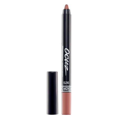 ocuz-no-526-pencil-lipstick-00 رژ لب مدادی اوکاز شماره 526