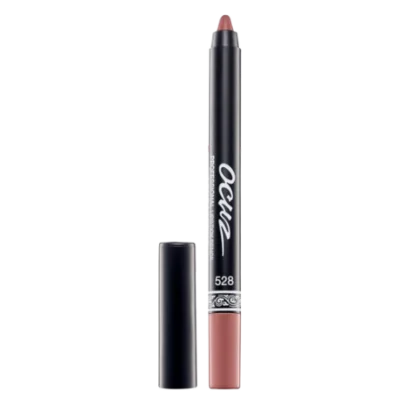 رژ لب مدادی اوکاز شماره 528