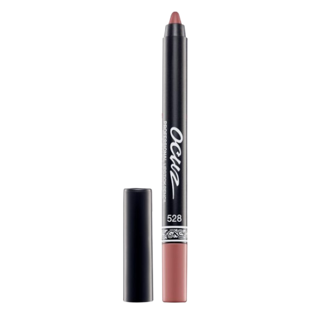 ocuz-no-528-pencil-lipstick-00 رژ لب مدادی اوکاز شماره 528