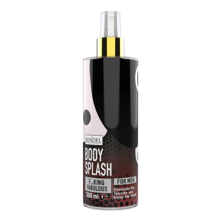 rendel-fucking-fabulous-men-body-splash-00 بادی اسپلش رندل مدل فاکینگ فبیولس