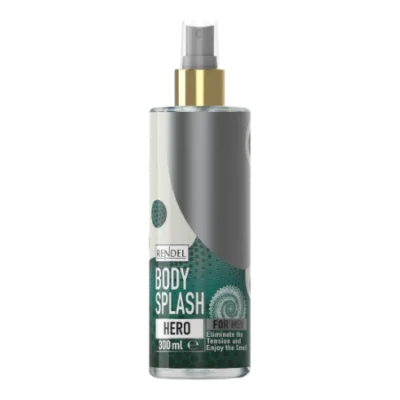 بادی اسپلش رندل مدل هیرو