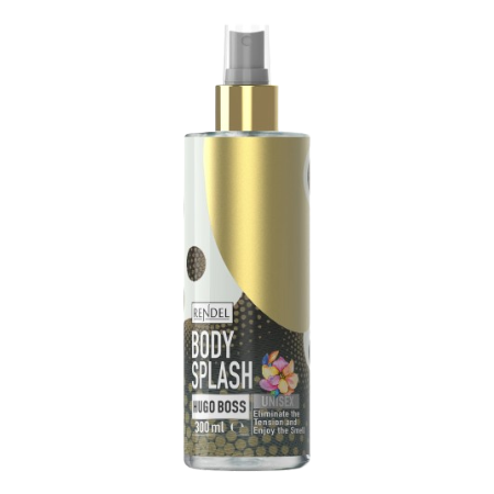 rendel-hugo-boss-men-and-women-body-splash-00 بادی اسپلش رندل مدل هوگو باس
