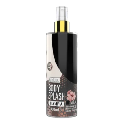 بادی اسپلش رندل مدل المپیا