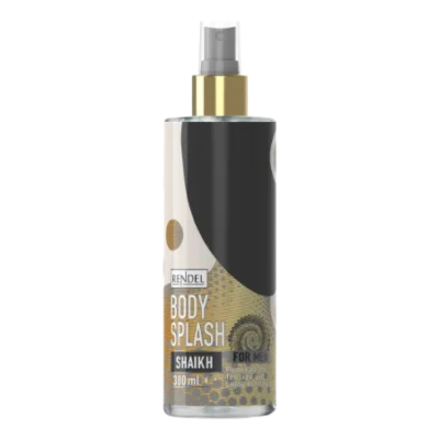 بادی اسپلش رندل مدل شیخ