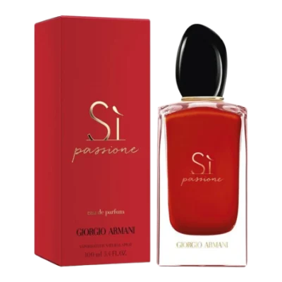 ادکلن های کپی جورجیو آرمانی سی پشن