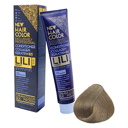 lilinight-no-9-00-hair-color-00 رنگ مو لی لی نایت شماره 9.00