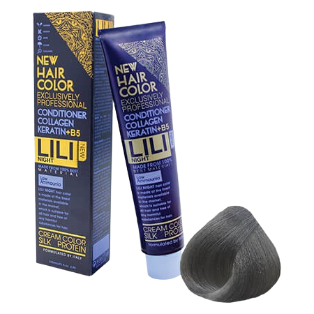 lilinight-no-901-hair-color-00 رنگ مو لی لی نایت شماره 901