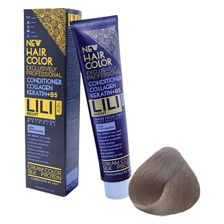 رنگ مو لی لی نایت شماره 902 (سوپر پلاتینه صدفی)