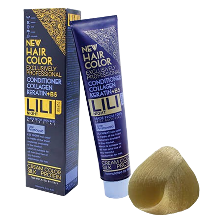 lilinight-no-903-hair-color-00 رنگ مو لی لی نایت شماره 903