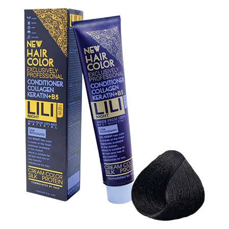 lilinight-no-a4-hair-color-00 رنگ مو لی لی نایت شماره A4
