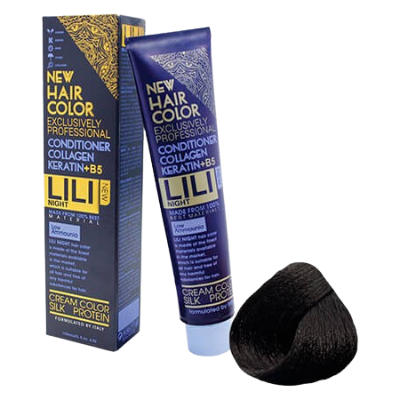 lilinight-no-a5-hair-color-00 رنگ مو لی لی نایت شماره A5