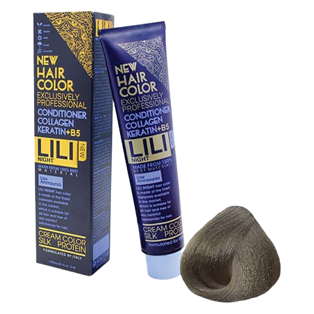 lilinight-no-a8-hair-color-00 رنگ مو لی لی نایت شماره A8
