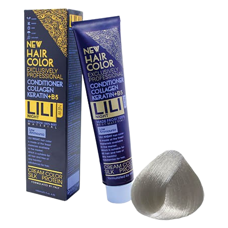 lilinight-no-c10-hair-color-00 رنگ مو لی لی نایت شماره C10