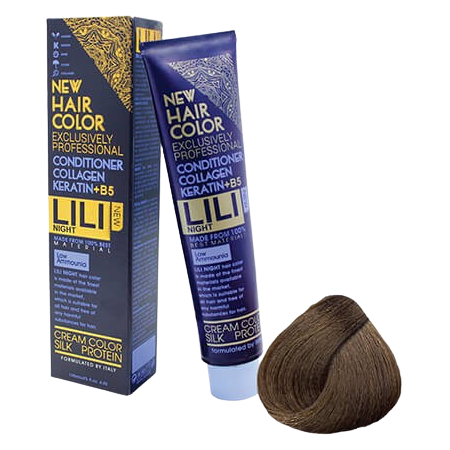 lilinight-no-g6-hair-color-00 رنگ مو لی لی نایت شماره G6