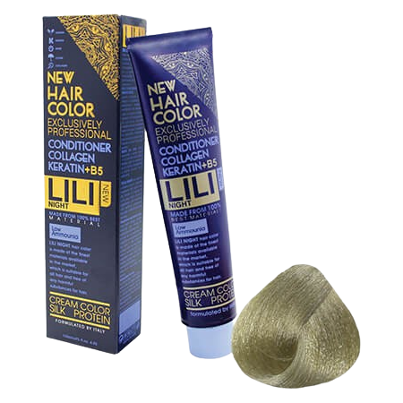 lilinight-no-m10-hair-color-00 رنگ مو لی لی نایت شماره M10