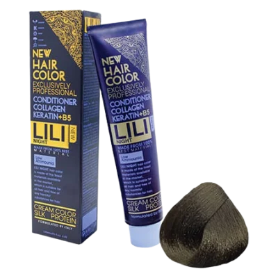 رنگ مو لی لی نایت شماره M7