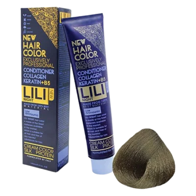 رنگ مو لی لی نایت شماره M8