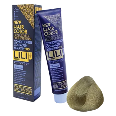 رنگ مو لی لی نایت شماره M9