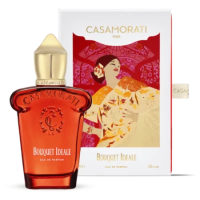 ادکلن های کپی زرجف کازاموراتی بوکت آیدل