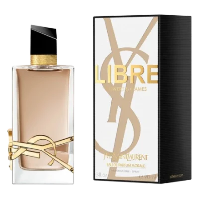 ادکلن های کپی ایو سن لورن لیبر فلاورز اند فلیمز