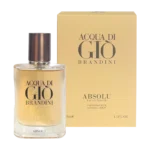 ادکلن برندینی مدل آکوا دی جیو ابسلو