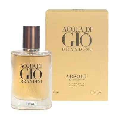 ادکلن برندینی مدل آکوا دی جیو ابسلو
