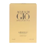 ادکلن شرکتی مردانه برندینی مدل آکوا دی جیو ابسلو - Image 3