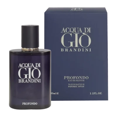 ادکلن برندینی مدل آکوا دی جیو پروفوندو
