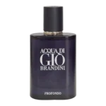 ادکلن برندینی مدل آکوا دی جیو پروفوندو