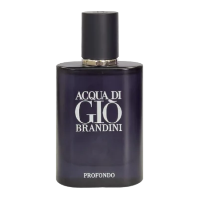 ادکلن برندینی مدل آکوا دی جیو پروفوندو