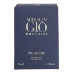 ادکلن برندینی مدل آکوا دی جیو پروفوندو