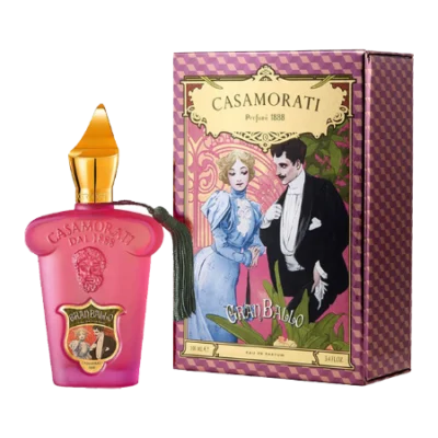 ادکلن های کپی زرجف کازاموراتی گرن بالو