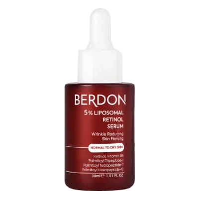 سرم رتینول 5 درصد لیپوزومال بردون (پوست نرمال تا خشک)