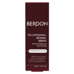 سرم رتینول 5 درصد لیپوزومال بردون (پوست مختلط تا چرب)